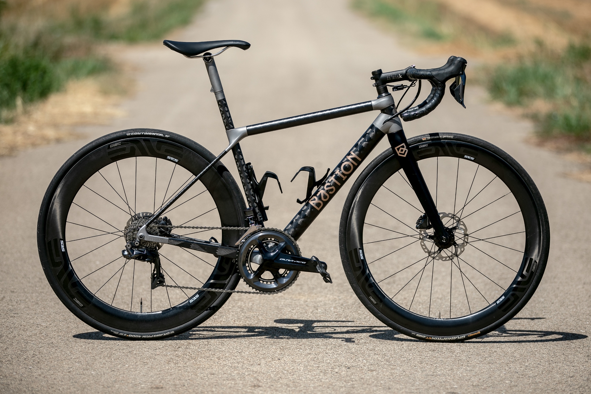 Bastion Cycles Road Disc