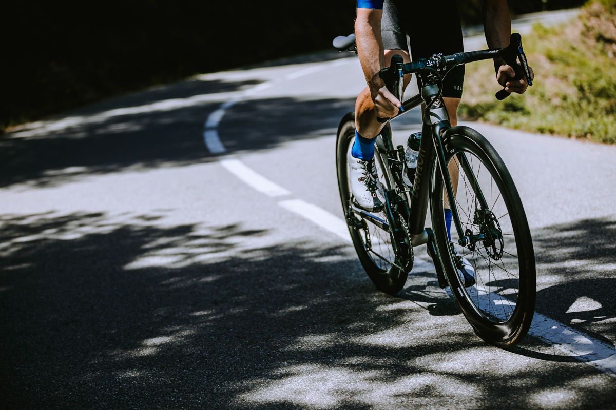 Bastion Cycles Road Disc