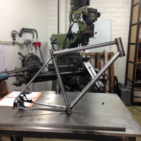 Bellé Cycles - Photo by: Bellé Cycles Archives