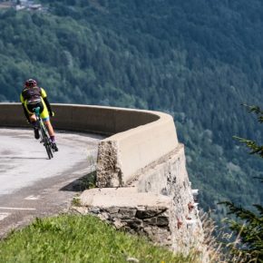 On board: Tour du Mont Blanc - Photo by: Laura inBianco