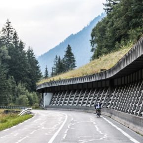 On board: Tour du Mont Blanc - Photo by: Laura inBianco