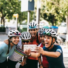 Womens 100 by Domenica - Photo by: Brazo de Hierro