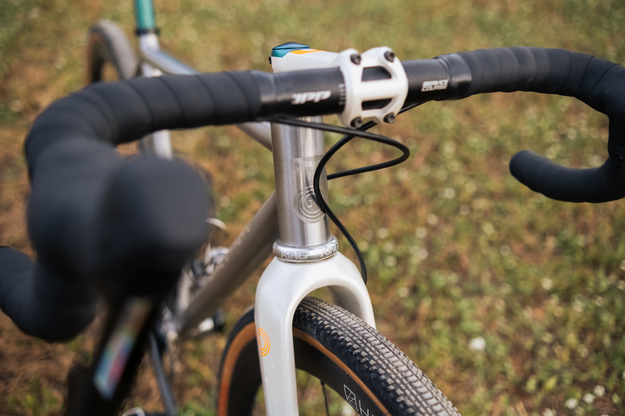 Jaegher Hurricane semi-integrated cockpit