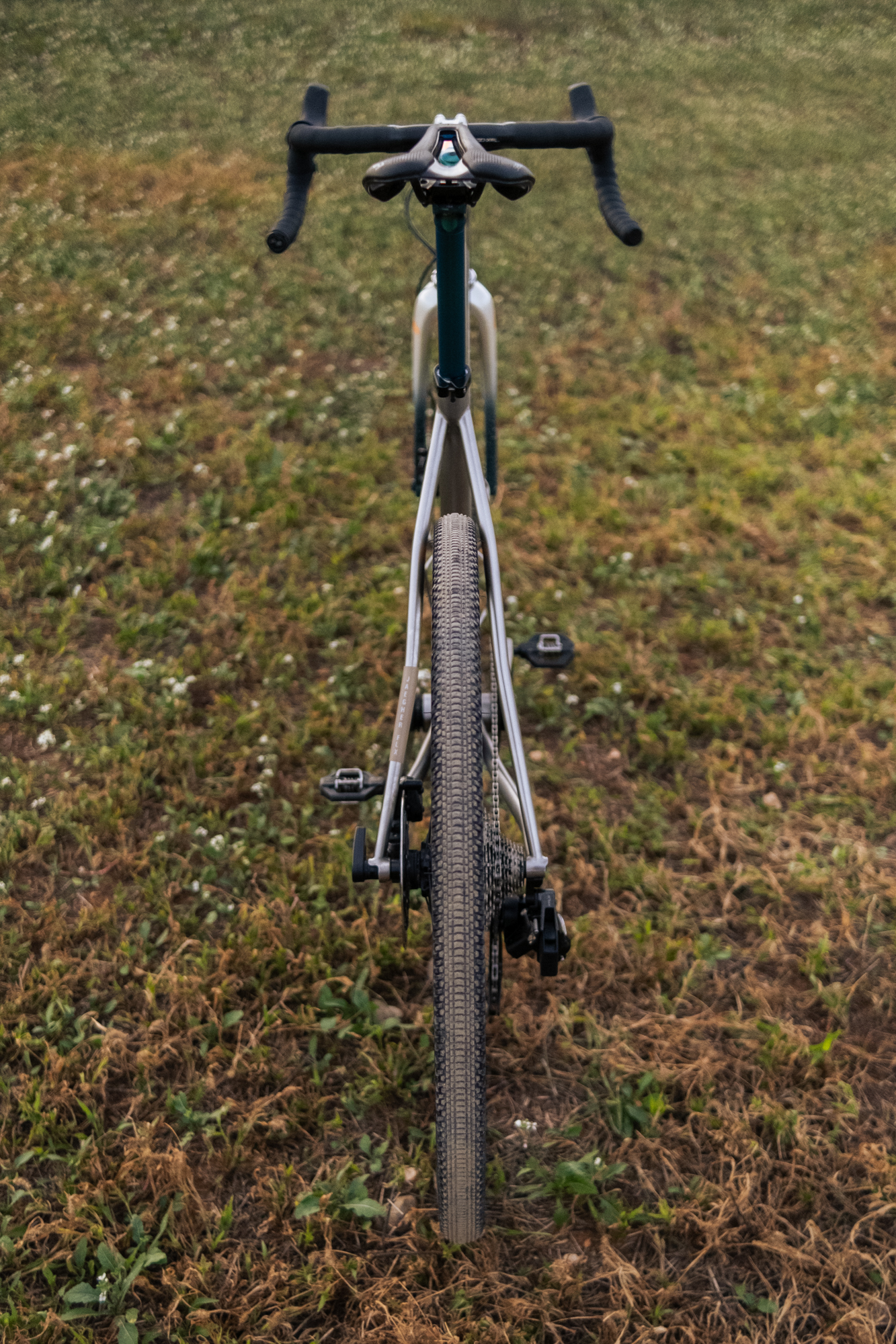 Jaegher Hurricane rear view