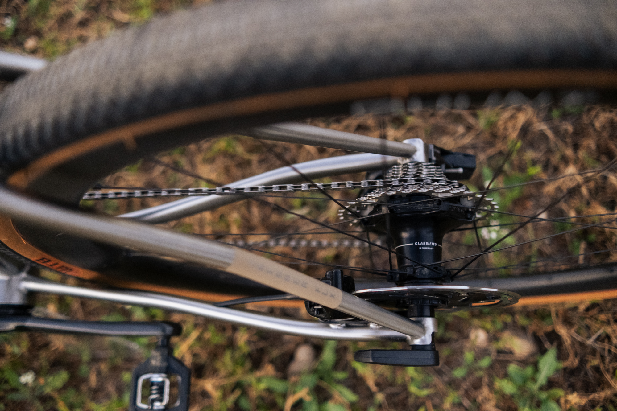 Classified Powershift