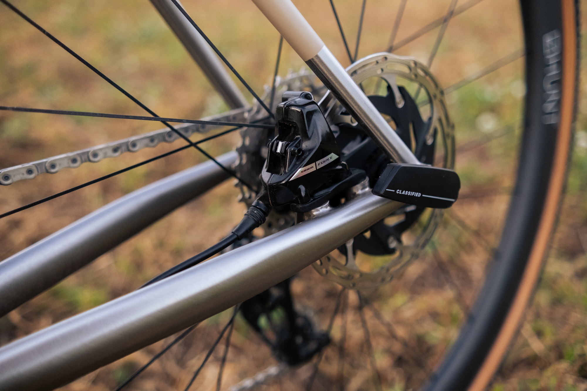 Classified Powershift