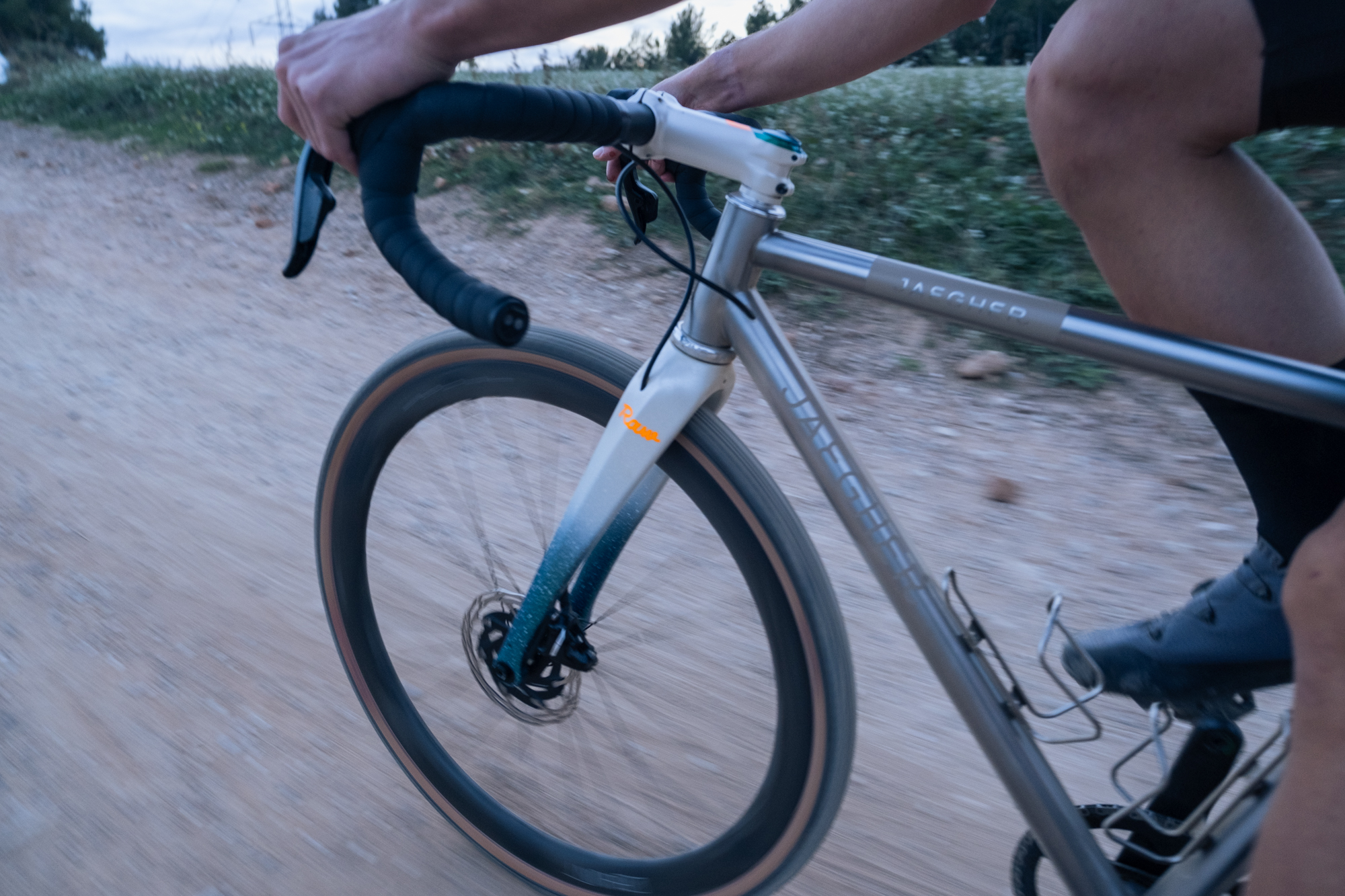 Jaegher Hurricane at dawn