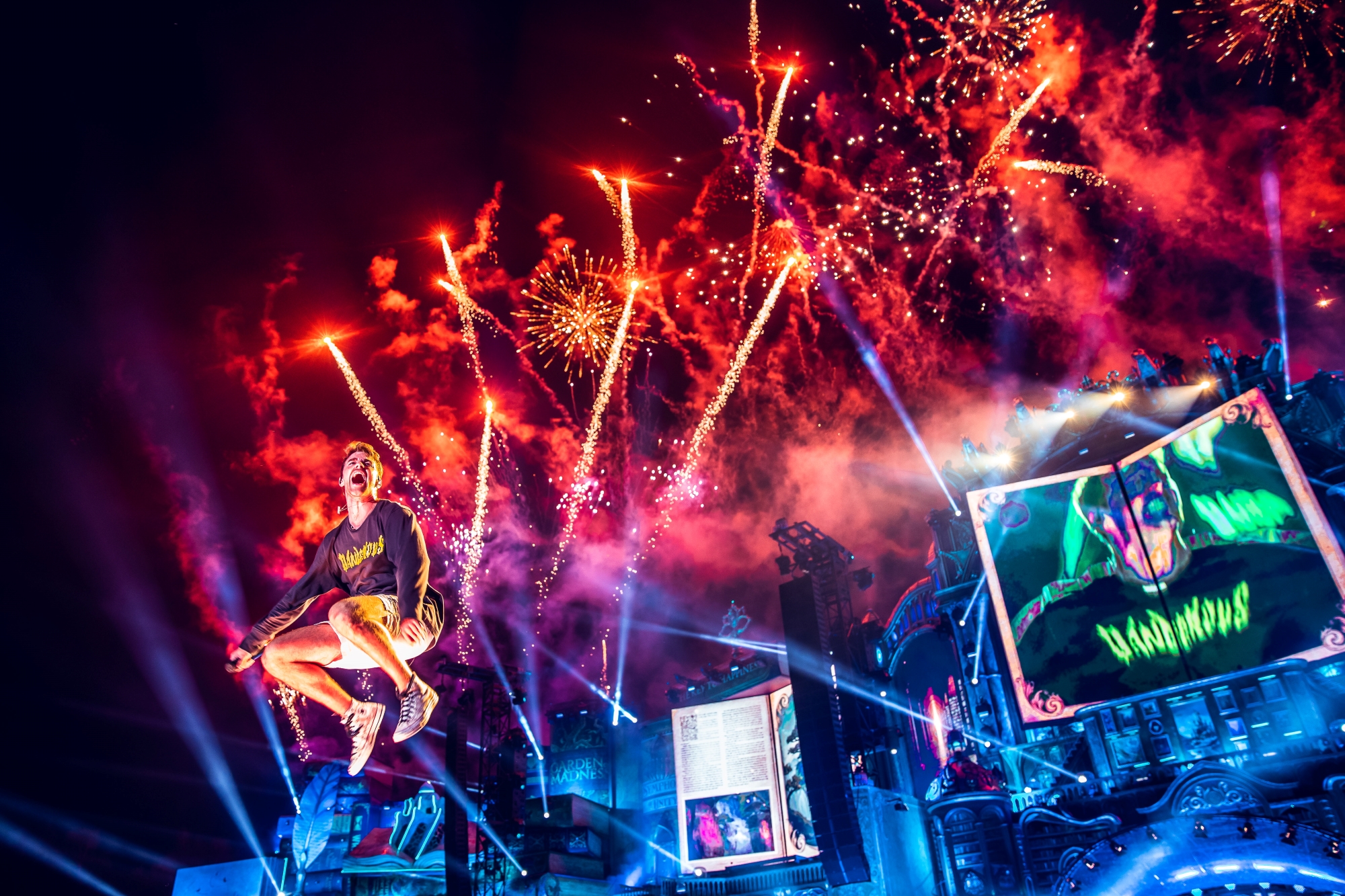 Mats Palinckx Tomorrowland