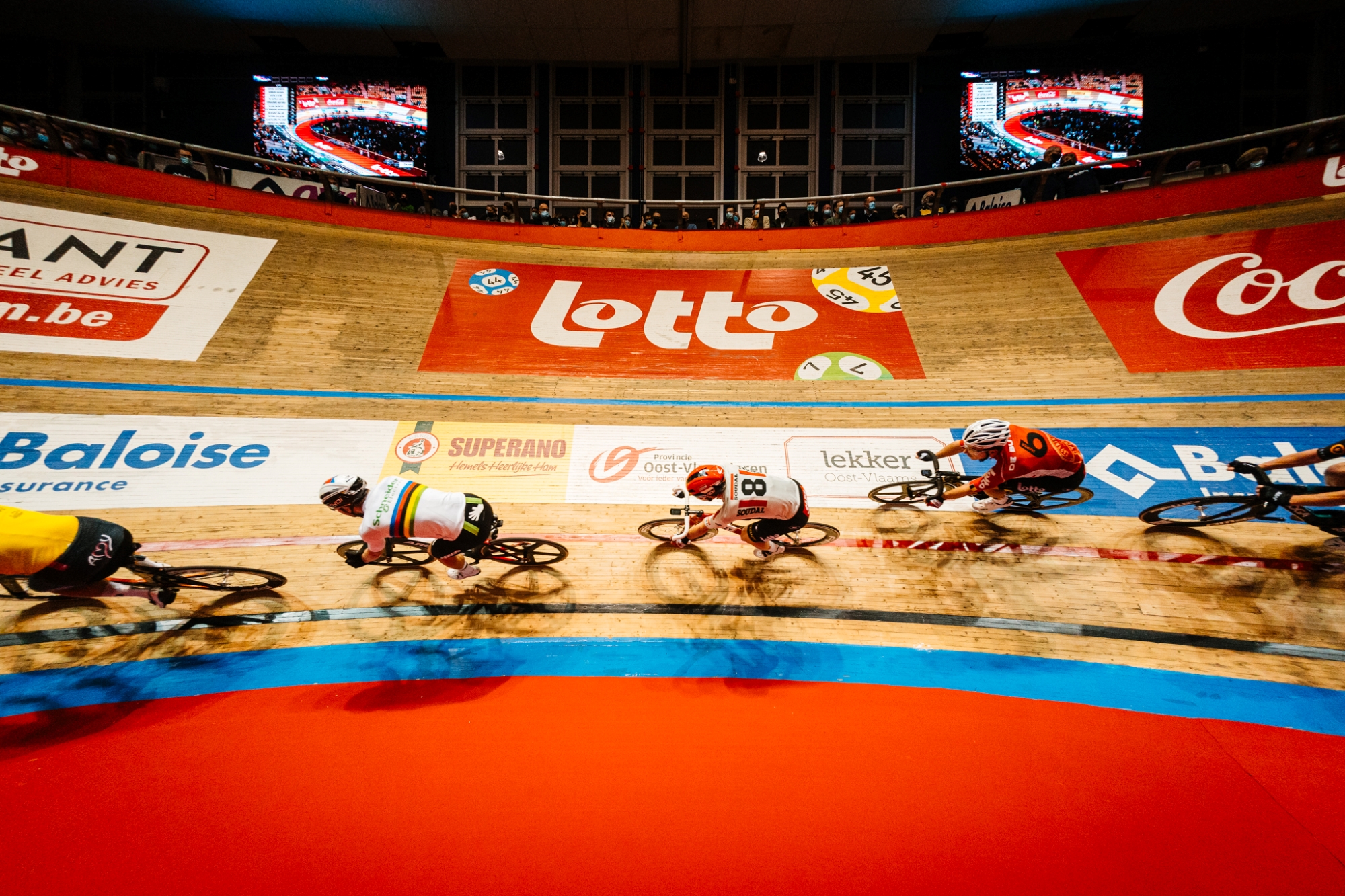 Mats Palinckx Zesdaagse Gent