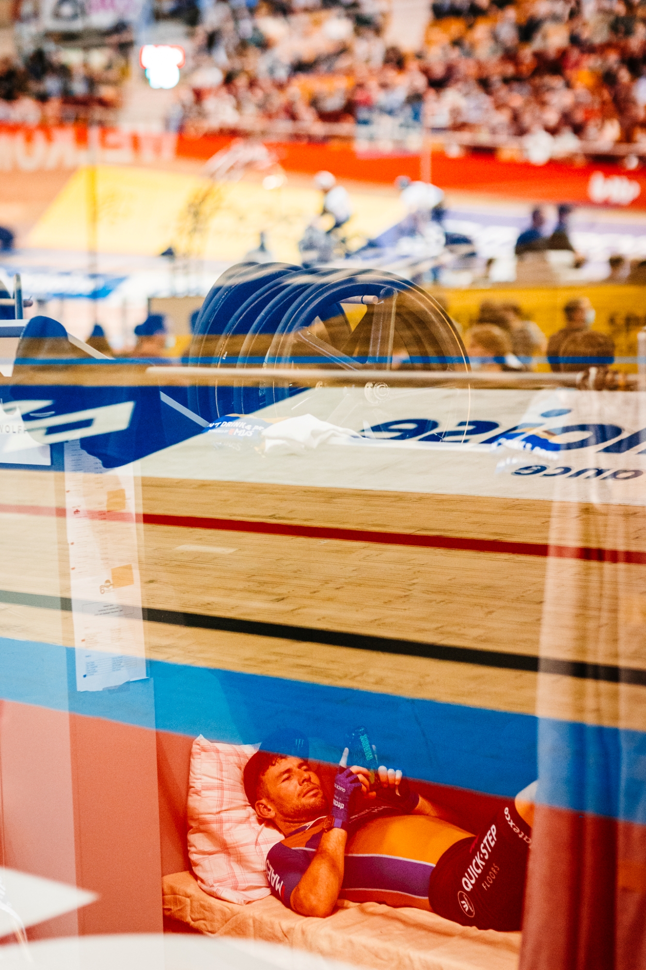 Mats Palinckx Zesdaagse Gent