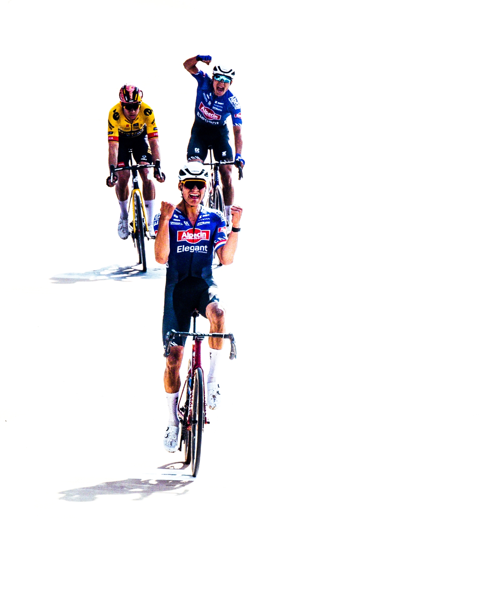 Mats Palinckx Paris-Roubaix