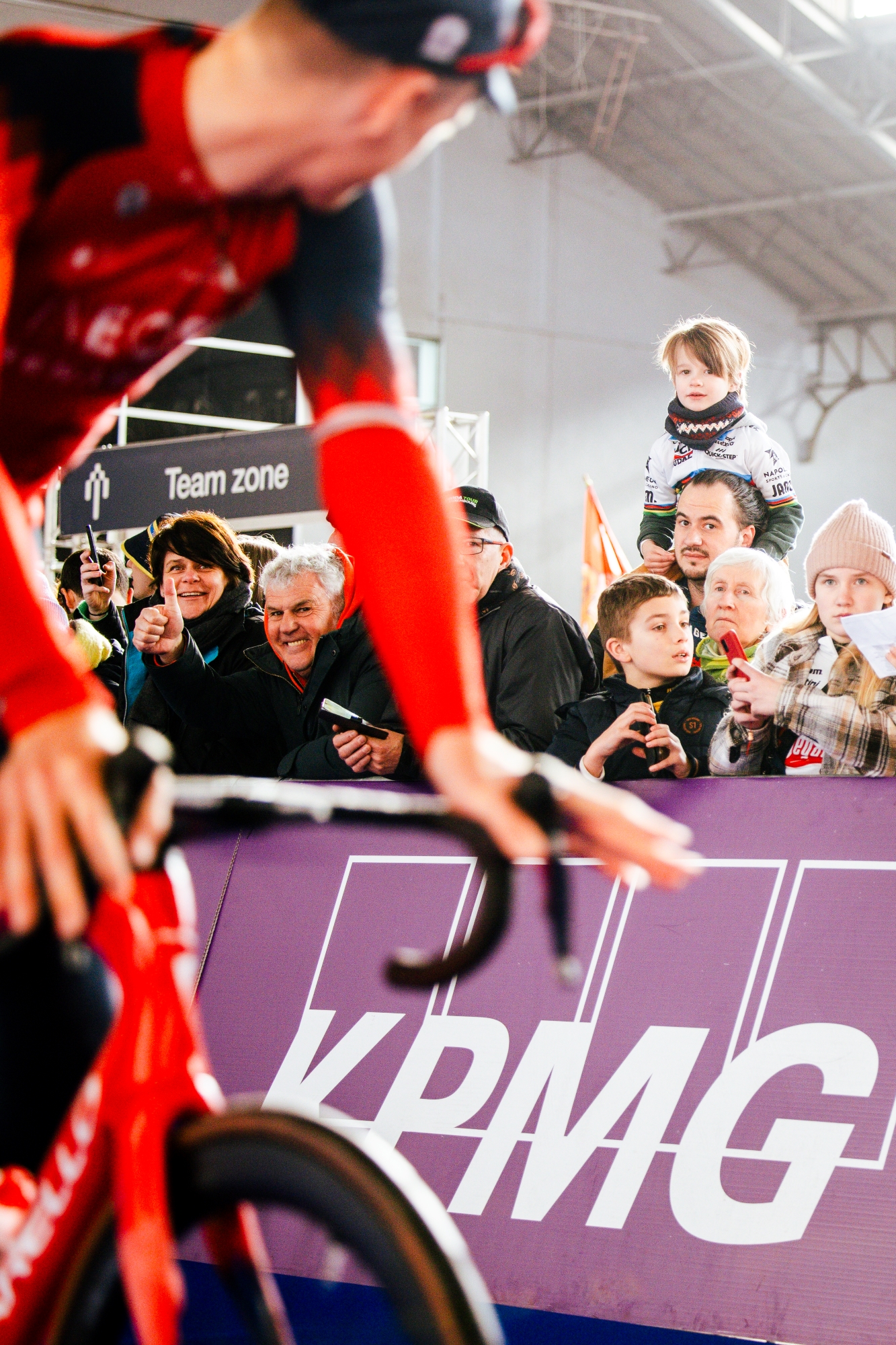 Mats Palinckx Omloop