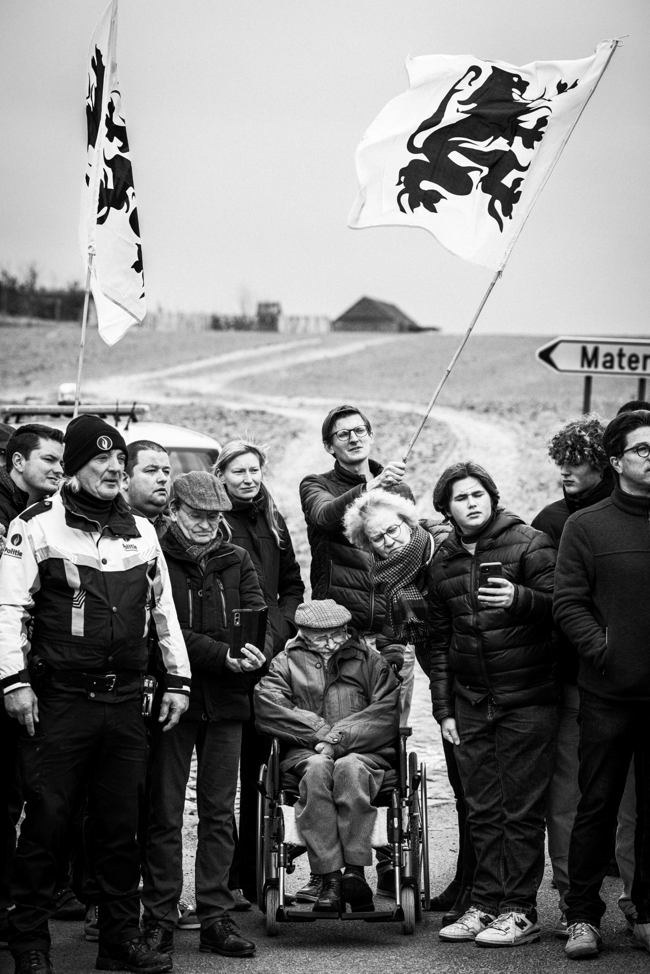 Mats Palinckx De Ronde