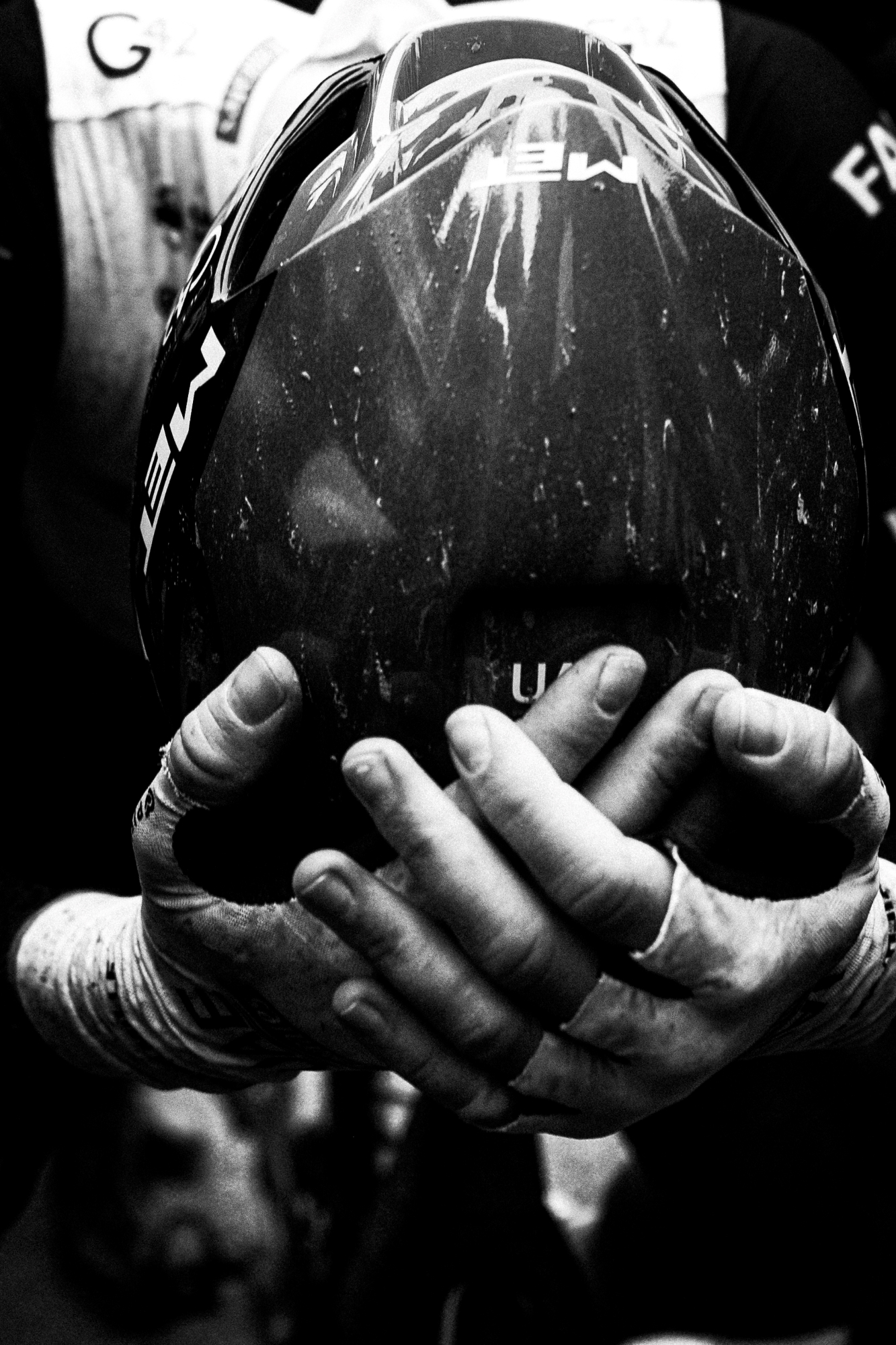 Mats Palinckx De Ronde