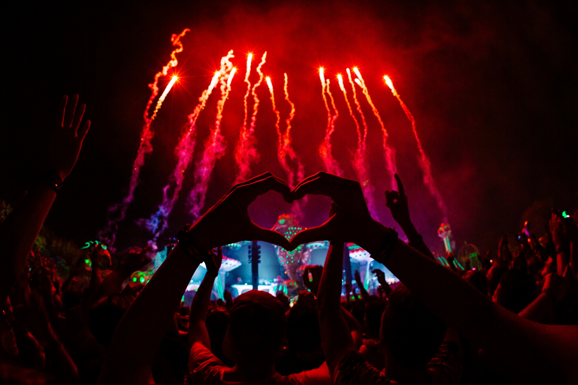 Mats Palinckx Tomorrowland