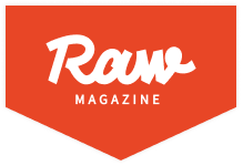 RAW Cycling Magazine
