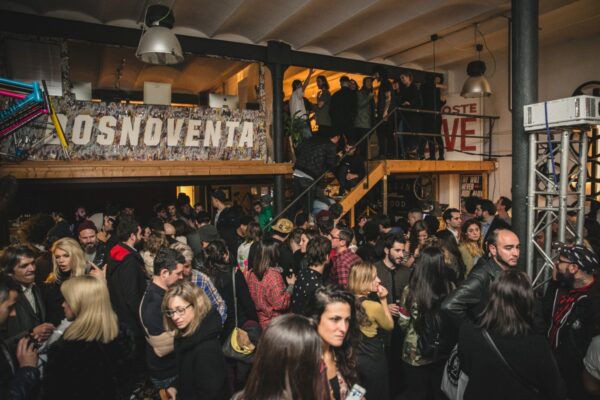 DSNV RUNS West Coast Premiere Party - Photo by: Mateo Soto - Header