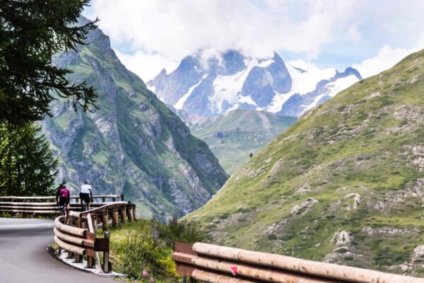 On board: Tour du Mont Blanc - Photo by: Laura inBianco