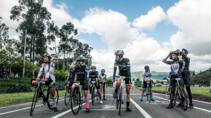 Criterium Bogotá 2016 - Foto by: Chicken Legs