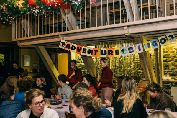 Saturday January 25 2025
The Sleepover by IRIS 

A winter journey with IRIS, HeyHeydeHaas & Off the Map

Photo: Eloise Mavian / Tornanti.cc