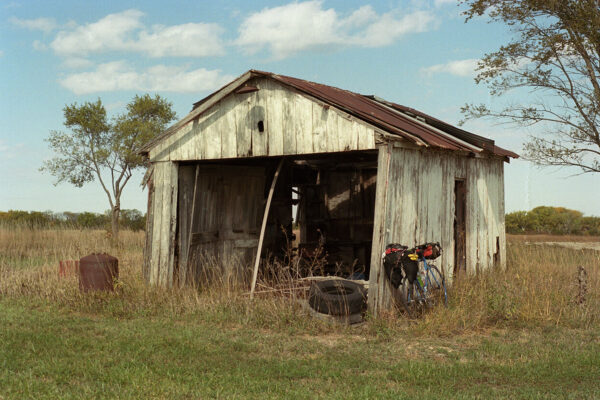 Crossing the United States with Sergio de Arrola - Photo by: Sergio de Arrola