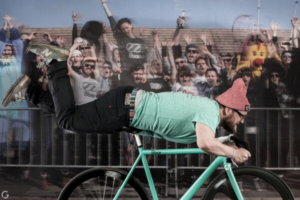 Snap your ride - Photo by: Constantin Gerlach