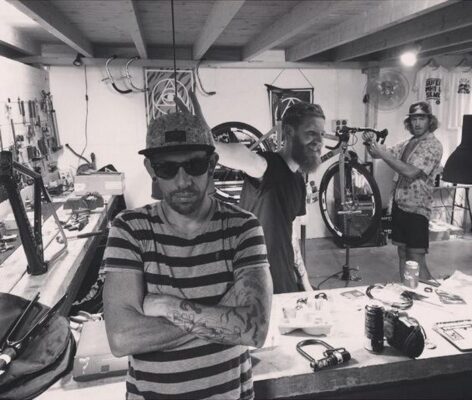 Alfred Bobé - Photo by: Alfred archives