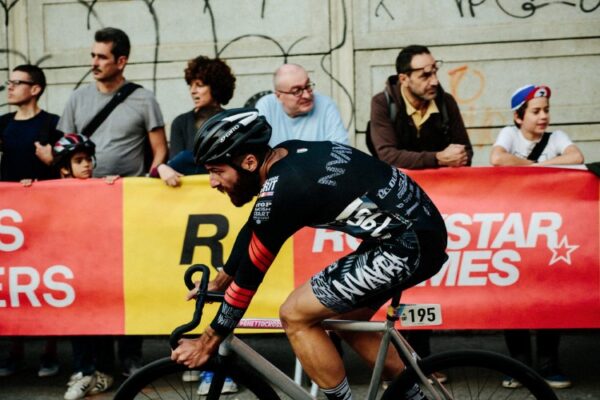 NVAYRK Team: Federico Motta - Photo by: Björn Lexius