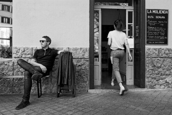 Henrik Orre aka Vélochef - Photo by: Patrik Engstrom (Header)