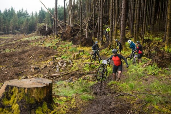Grinduro. Isle of Arran, Scotland - Photo by: Satchel Cronk (header)