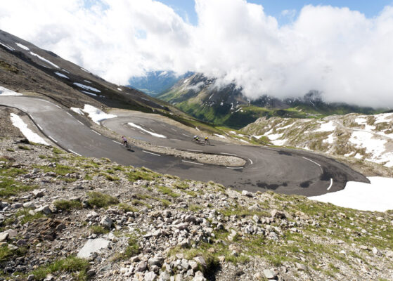 L'Uomo col Martello, 3 Boundaries - Photo by: LUCM