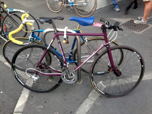 UBM Prototype x Ferriveloci