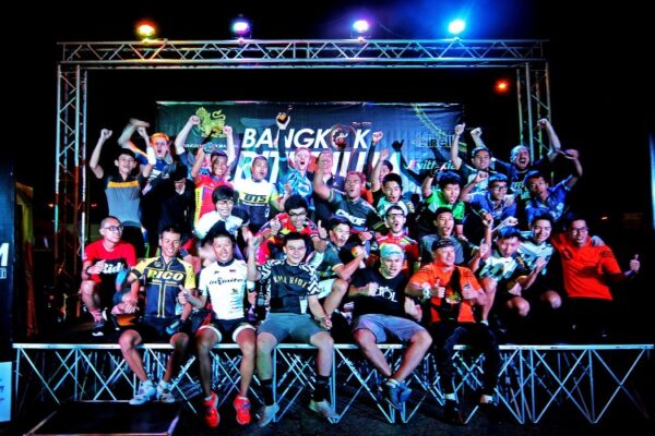 Bangkok Criterium - Photo by: Silvia Galliani