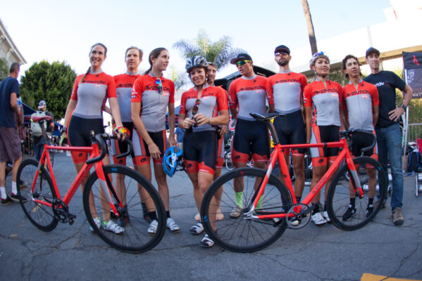 Women’s special: Aventón Factory Team - Photo by: Aventón archives