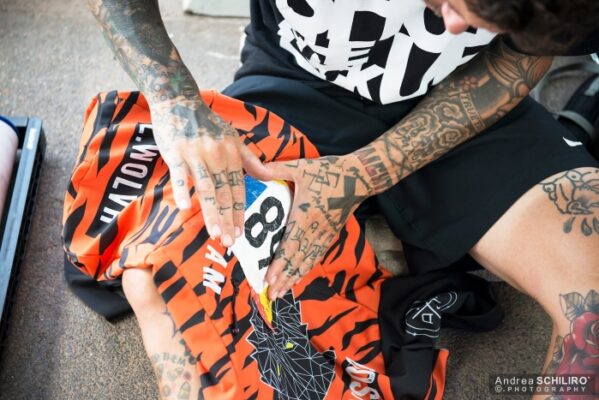 Larz Wolvh - Photo by: Andrea Schilliro