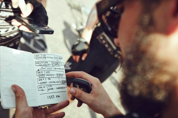 Hardbrakers: Porto-Marrakech - Photo by: Carlos Fernandez Laser