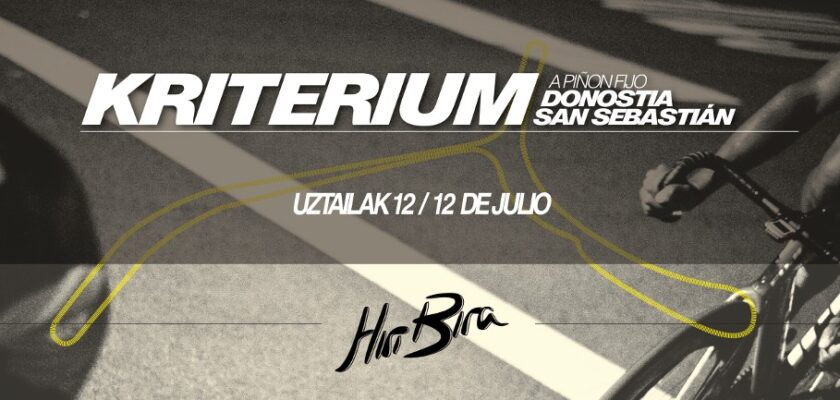 HiriBira - DonostiKriterium