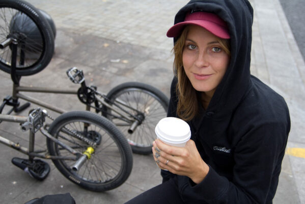 Juliet Elliott - Photo by: Juliet archives