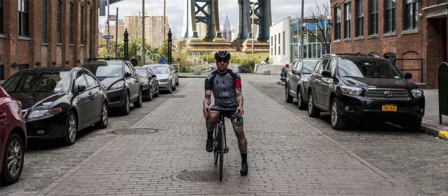 NVAYRK TEAM: Michael Stromberg - Photo by: Roman Siromakha (header)