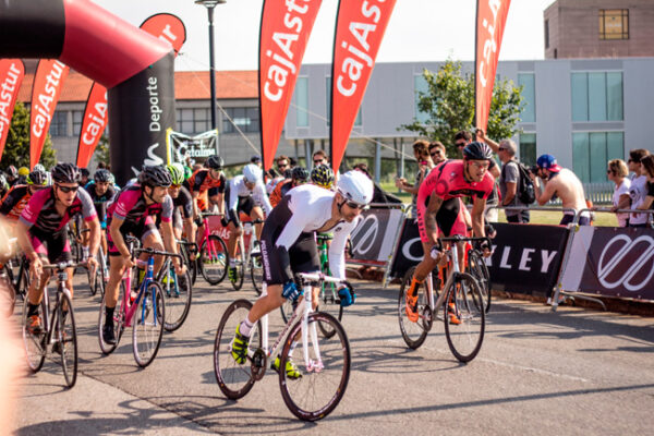 Criterium Gijón - Photo by: Mario Cranks